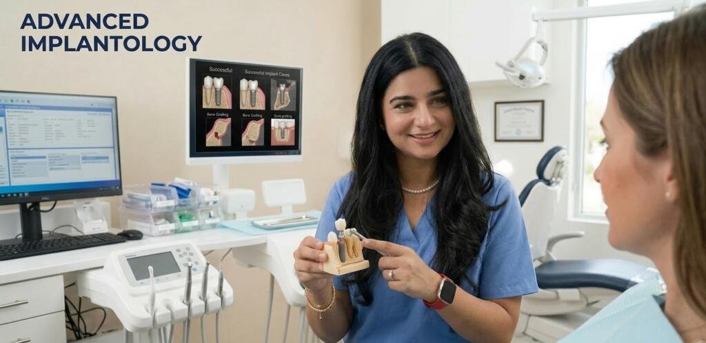 Advanced Implantology Treatment