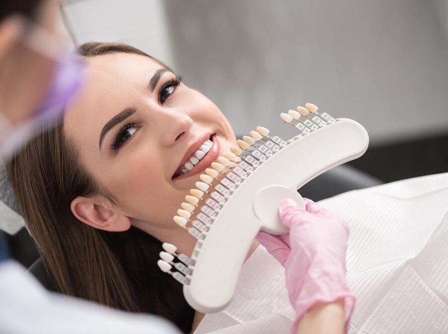 dental veneers in New Delhi