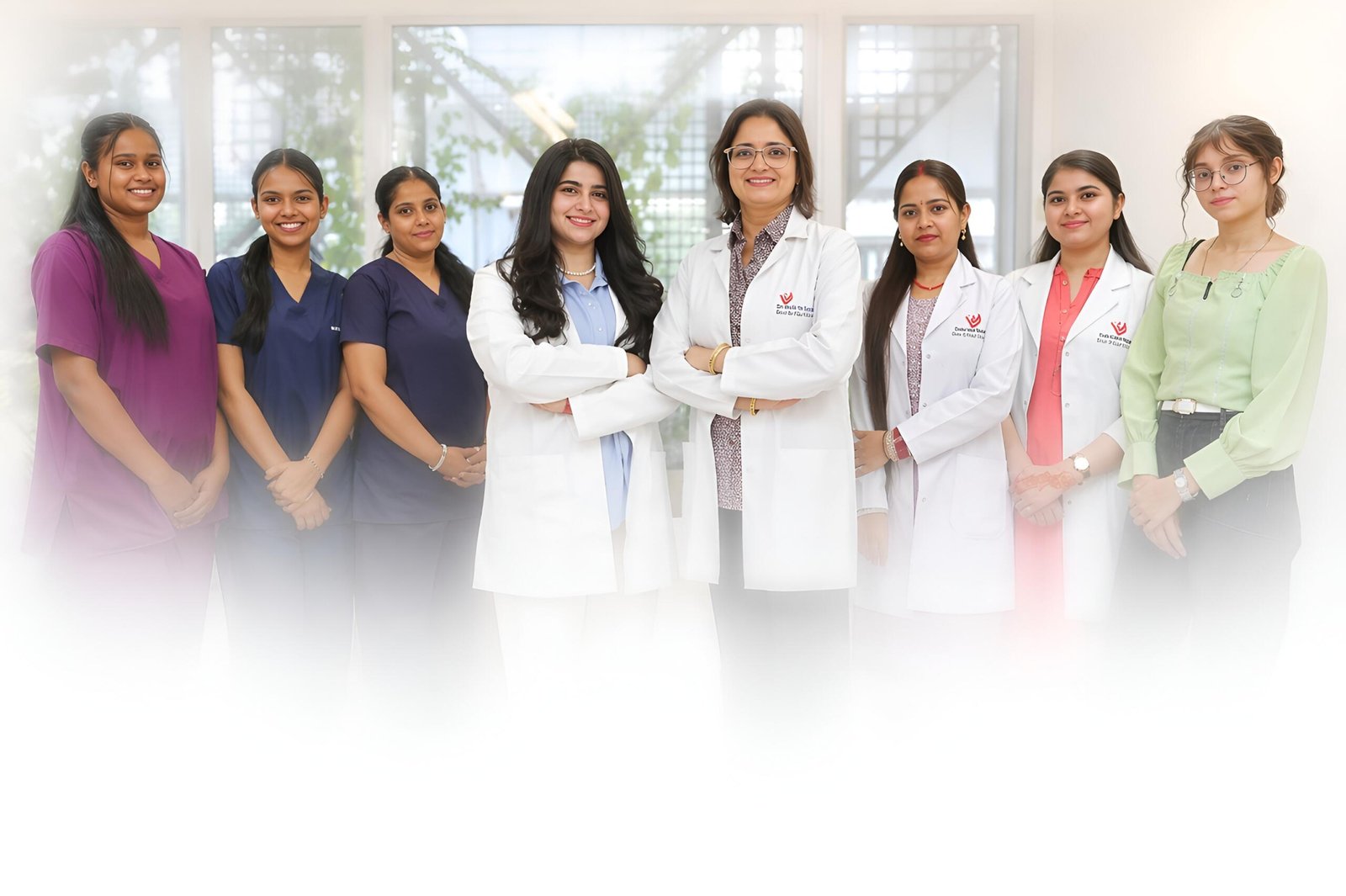 Dr Mrinalini Ahuja - Dentist in New Delhi