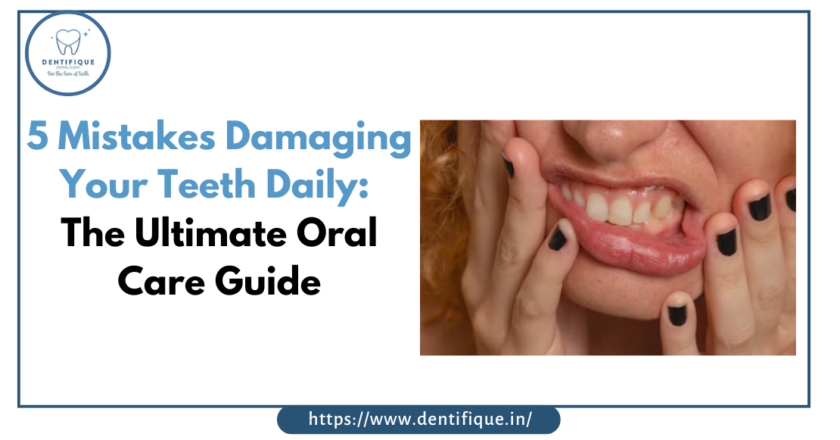 teeth diseases