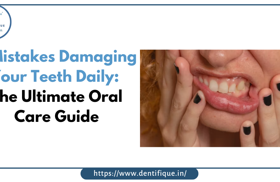 teeth diseases